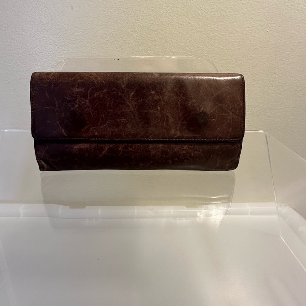 HOBO Tri-fold Wallet